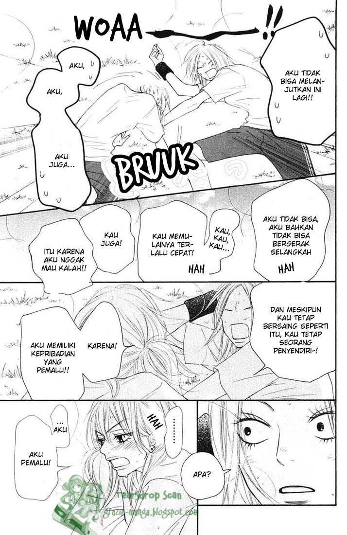 Kimi ni Todoke chapter 50